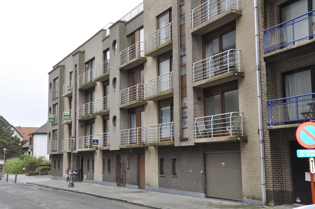 Appartement Franky Oostende