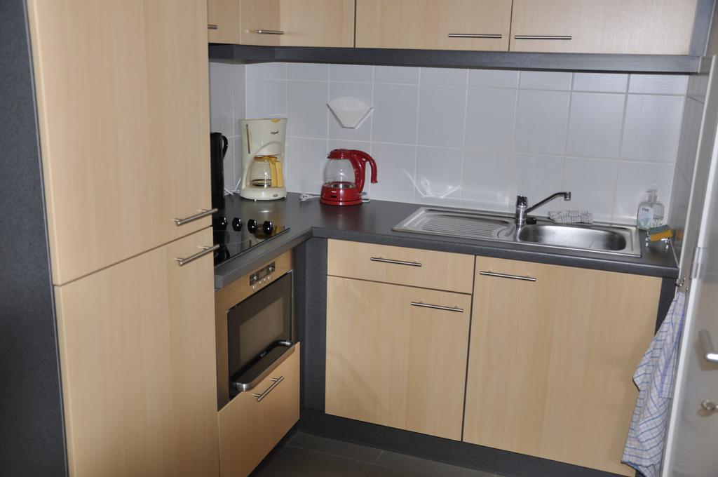 Appartement Franky Oostende