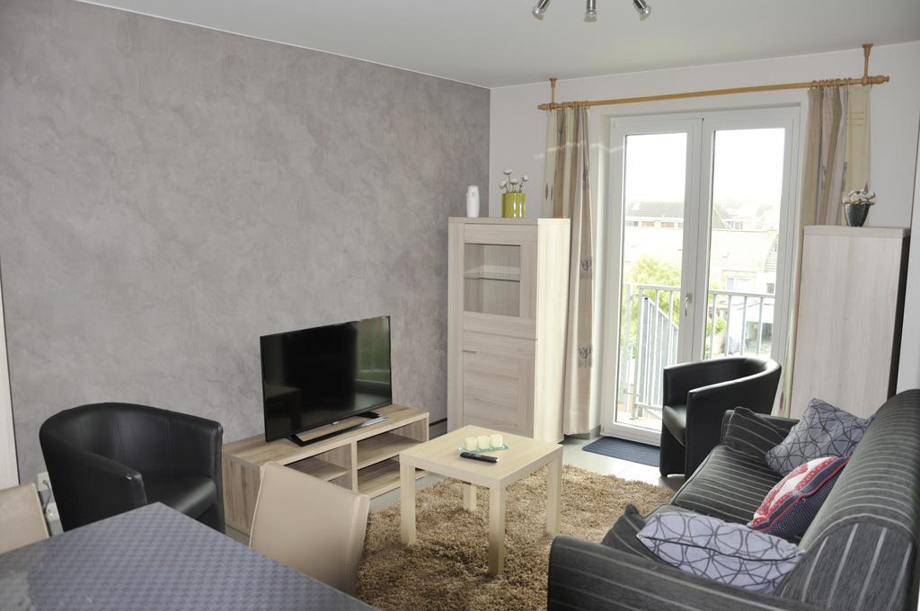 Appartement Franky Oostende